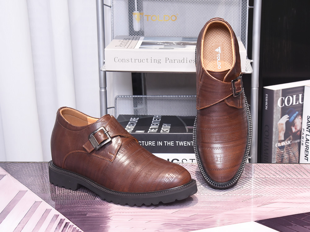 Giày tăng 10cm cho nam siêu nhẹ 2